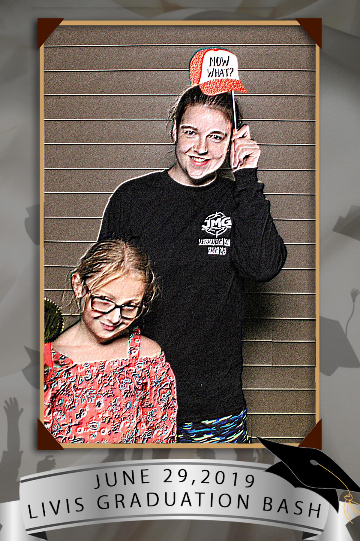 Livis graduation bash  | View more photos from the event at gallery.mainemagicmirror.com/u/MaineMagicMirror/Livis-graduation-bash